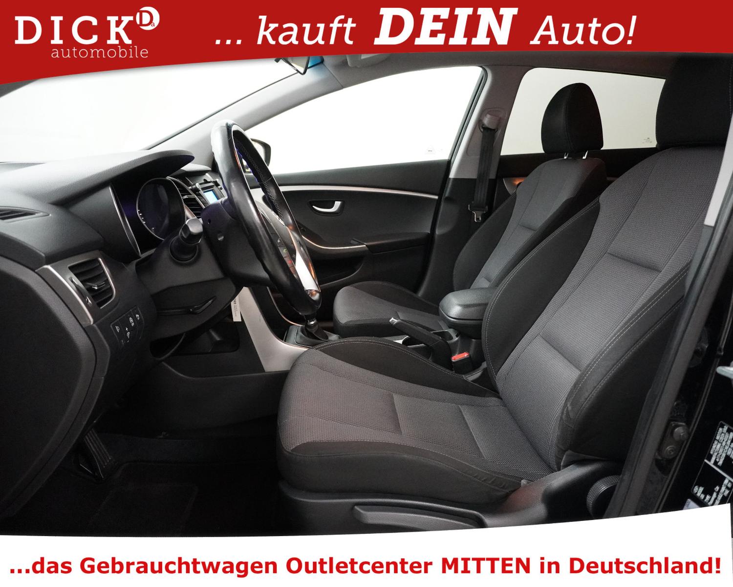 Hyundai i30 2014 — photo 14