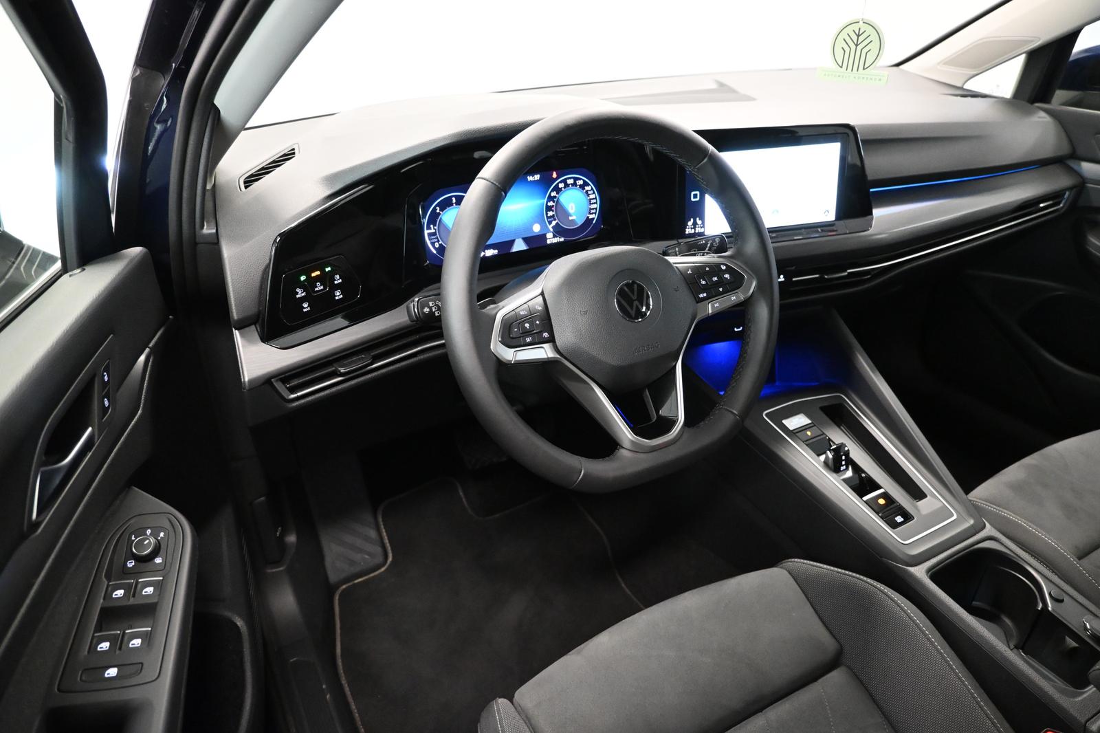 Volkswagen Golf Style *IQ-LIGHT*AHK*KAMERA*KEYLESS*CARPLAY, миниатюра 12