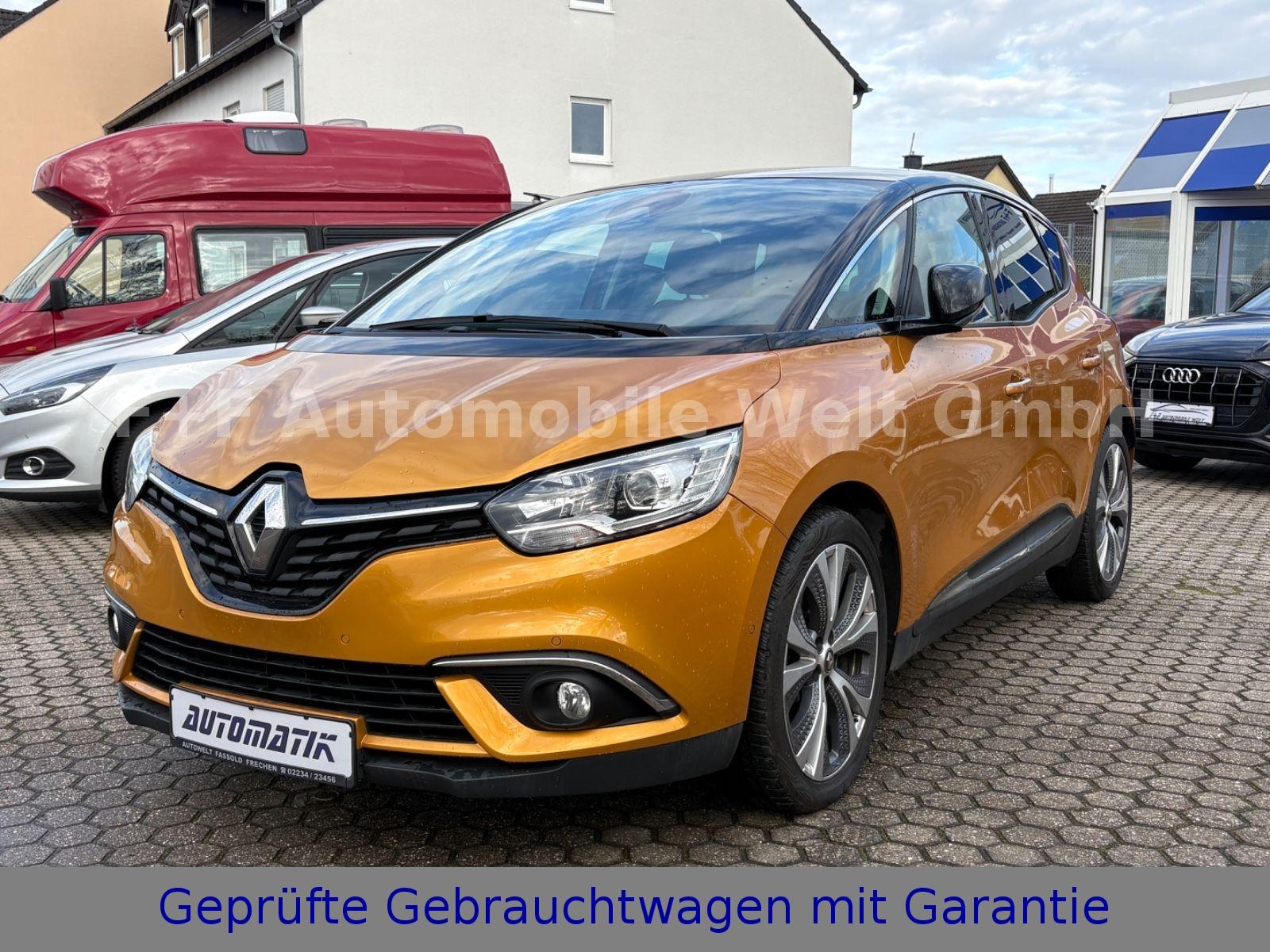 Renault Scenic BLUE dCi 120 EDC Limited*RÜCKFAHRKAMERA*