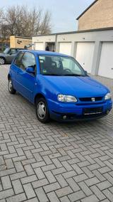Seat verkaufe seat arosa - gebrauchte Seat Alhambra aus dem Jahr 2000