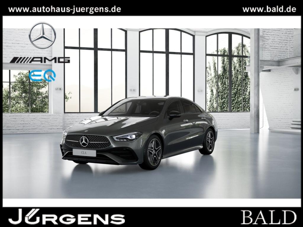 Mercedes-Benz CLA 200 Coupé AMG-Sport/LED/Cam/Night/Stdhz/Totw