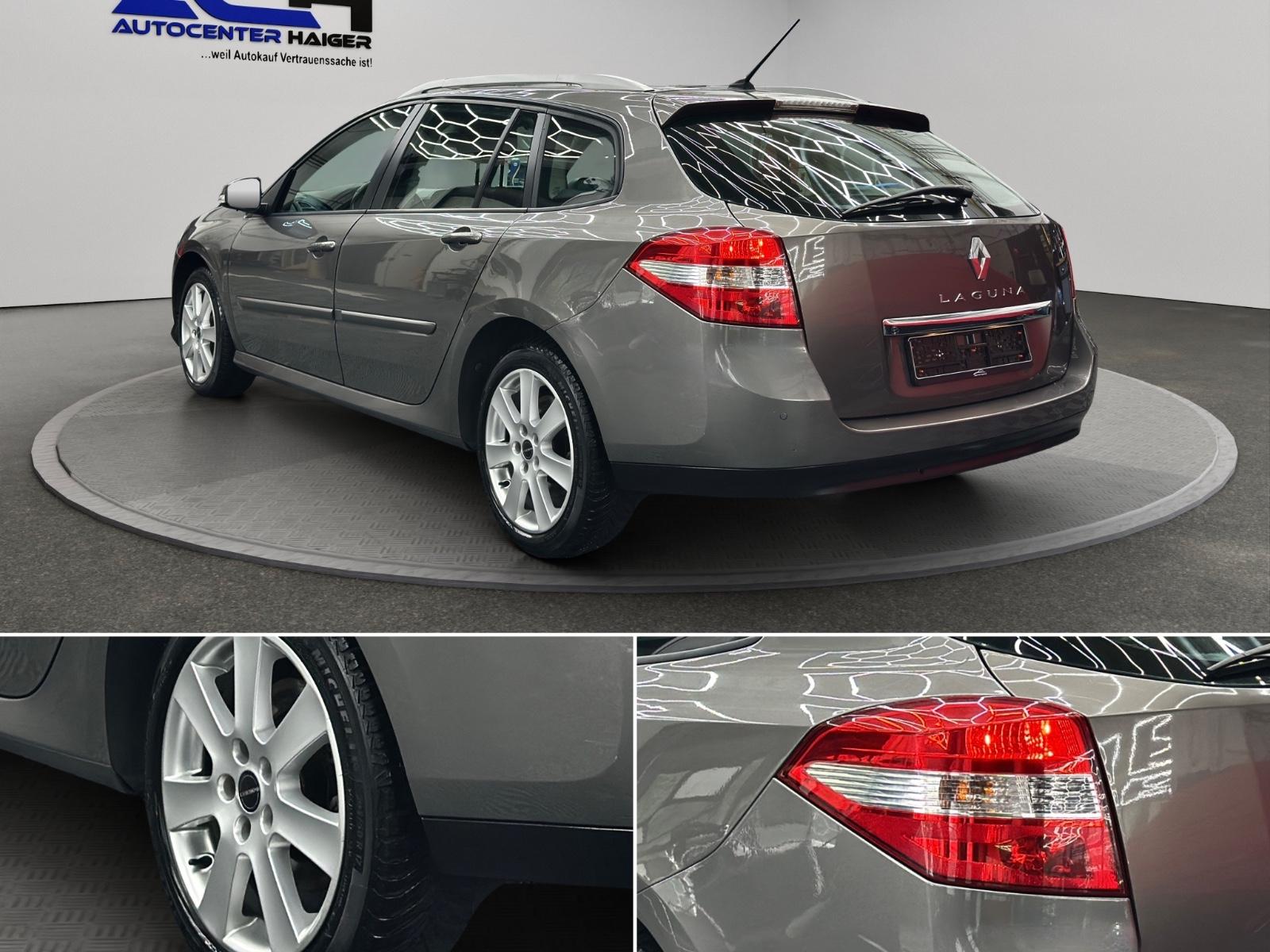 Renault Laguna 2009 — photo 18