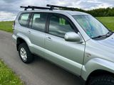 Toyota Land Cruiser 3.0 D-4D Automatik gepflegt  - Toyota Land Cruiser mit Diesel-Antrieb: Geländewagen, 3.0