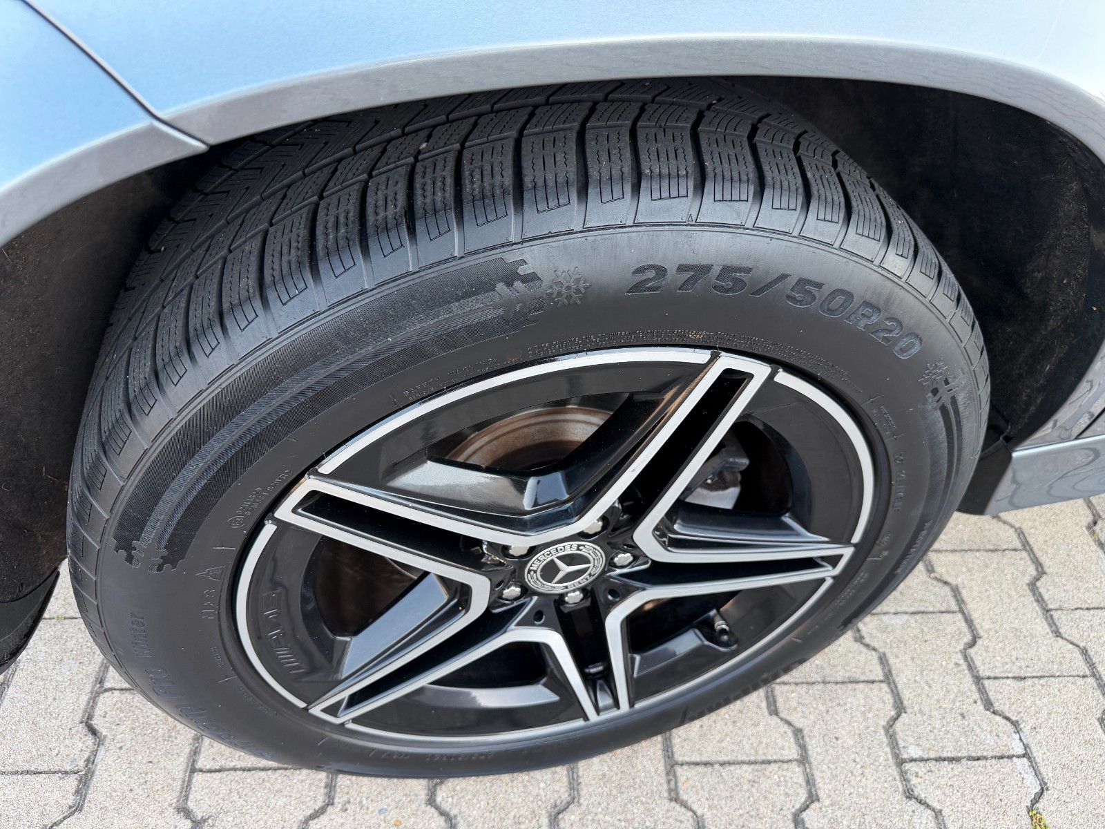 Mercedes-Benz GLE 450 AMG Night Panorama foto 23