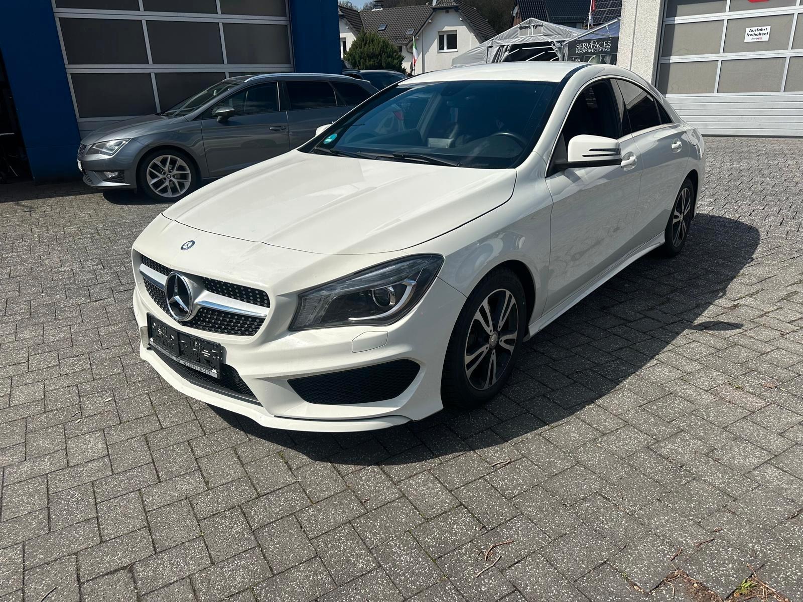 Mercedes-Benz CLA 180 CDI AMG Line, Tüv neu, Nr. 196
