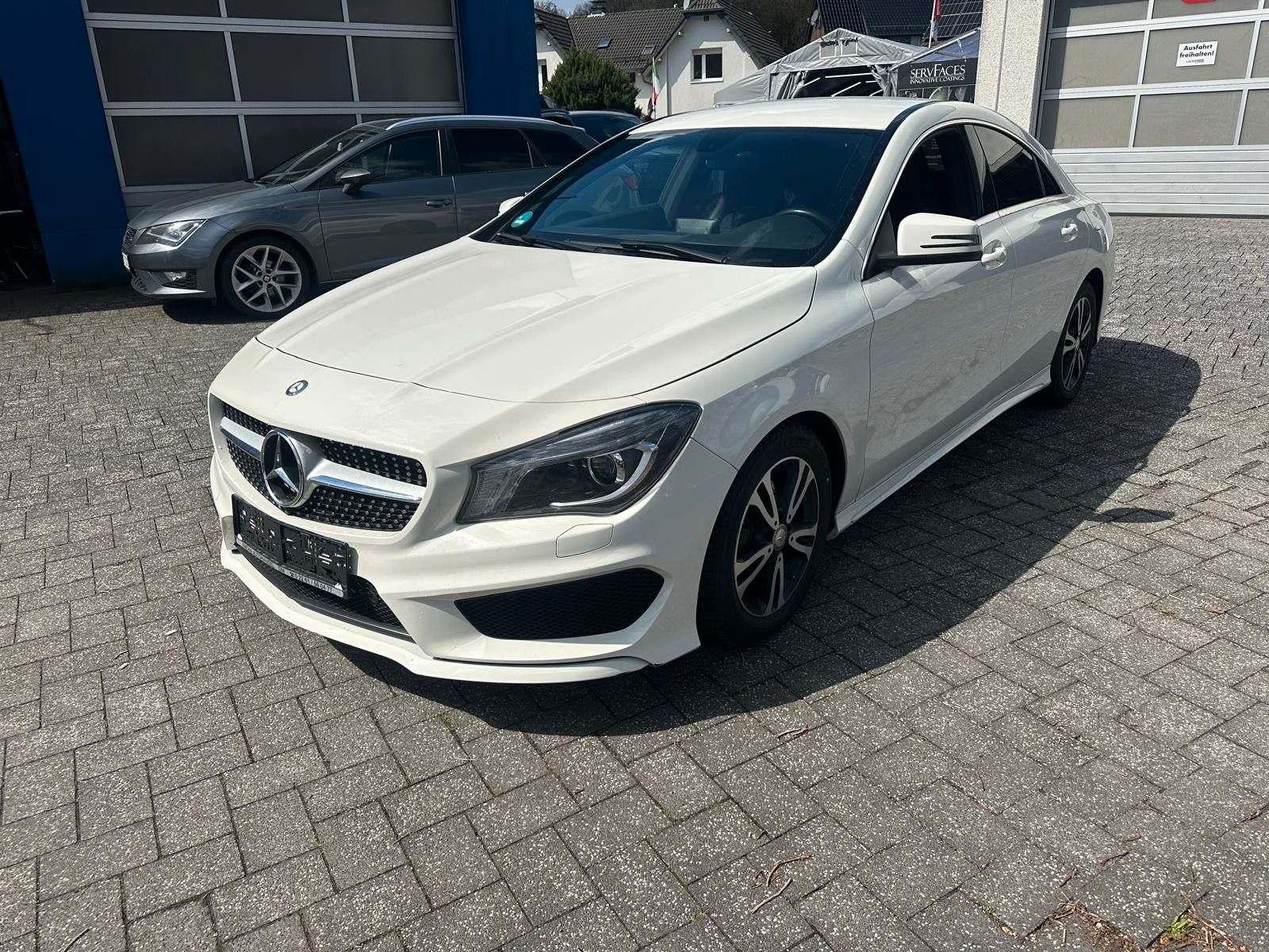 MERCEDES-BENZ CLA 180 CDI AMG Line, Tüv neu, Nr. 196