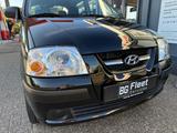 Hyundai Atos 1.1 Comfort Servo Radio AHK 43000km Tüv neu - schwarze Hyundai Atos
