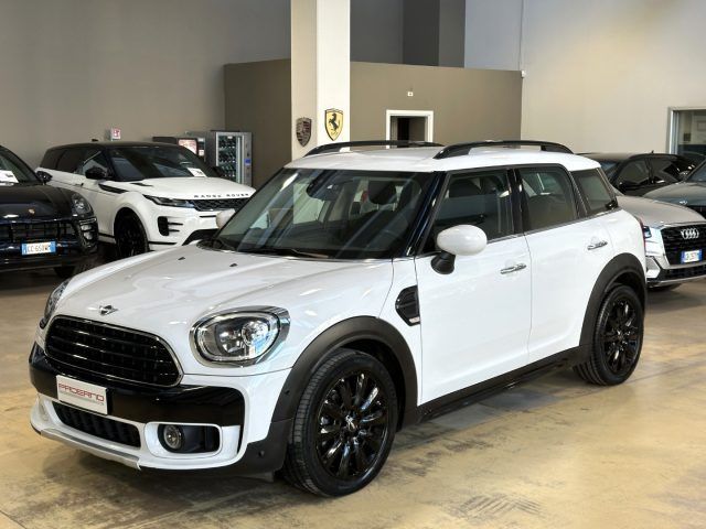 MINI Countryman 1.5 One Baker Street Auto - 18" 