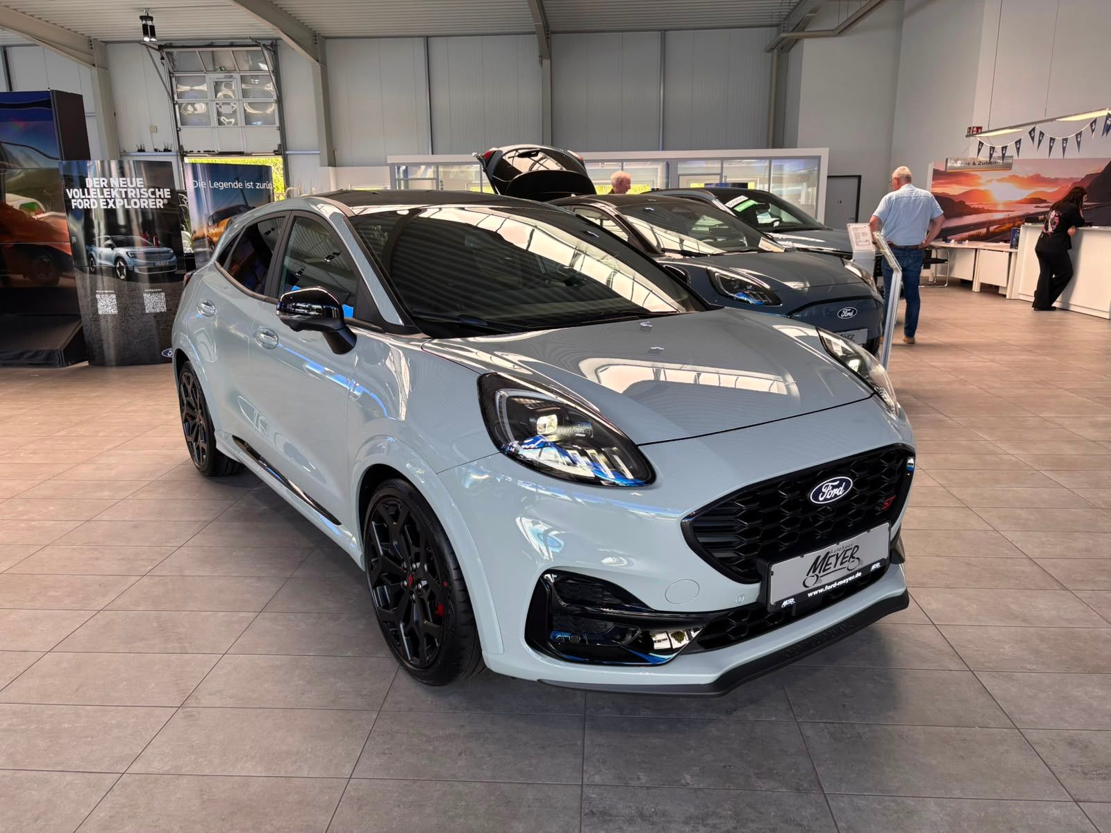 Ford Puma 1.0 ST imagem 2