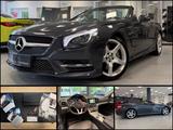 Mercedes-Benz SL 350|AMG Line|HK|Pano|Airscarf|Kamera|Garantie - graue Mercedes-Benz SL 350
