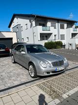 Mercedes-Benz Mercedes w211 E240 Elegance - Mercedes-Benz E 240 w211 Gebrauchtwagen