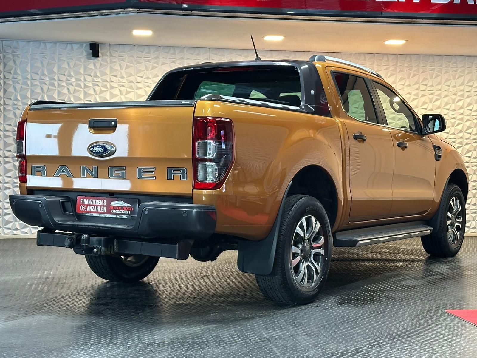 FORD Ranger 2.0TDCi WILDTRAK PANTHER  DOKA 4x4* XENON - Image 8