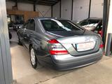 Mercedes-Benz S 350 -UNFALLFREI, DEUTSCHES Rentnerfzg. - Mercedes-Benz: Rent