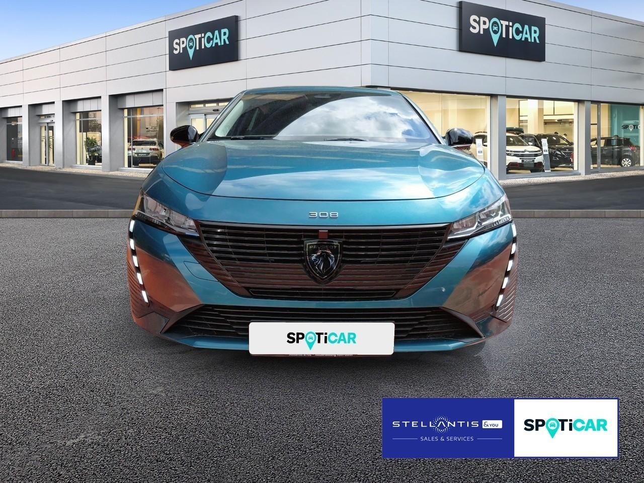 Peugeot 308 SW ACTIVE PACK PureTech 130 EAT8 NAVI TEMPOM