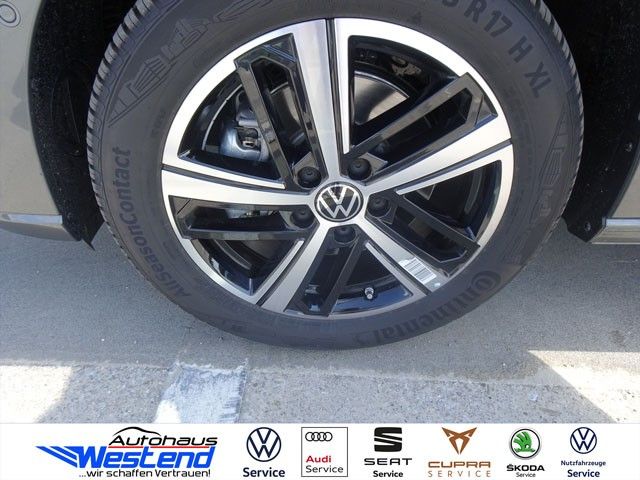 Fahrzeugabbildung Volkswagen Caddy Maxi Kombi Style 1.5l TSI 85kW DSG 7 Sitze