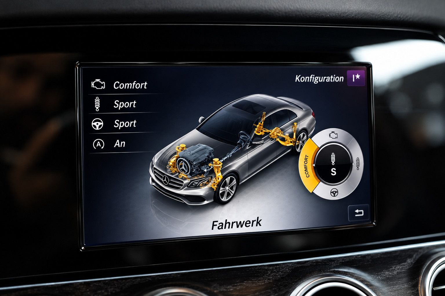 Fahrzeugabbildung Mercedes-Benz E 43 AMG E 43 AMG 4Matic *Ambiente*MultibeamLED*