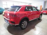 Volkswagen T-Roc TSI  Style NAV, 2-Zone Klima, AHZV, TOP - Gebrauchtwagen in Gera