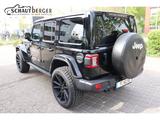 Jeep Wrangler Sahara 2.0 EU6d Sky One Touch 22'' AT R - Jeep Wrangler Tageszulassungen