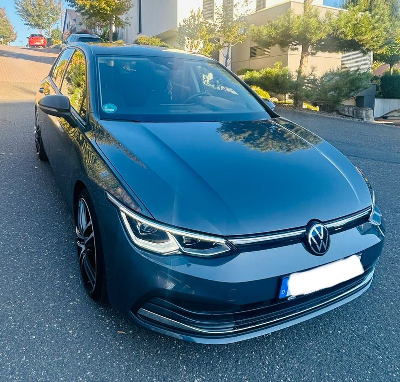 Image of Volkswagen Golf