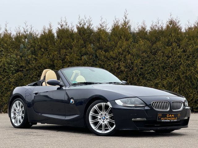 BMW Z4 Roadster 2.0i-Leder-Navi-Xenon-Sportsitze-SH