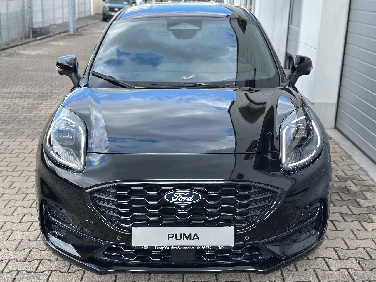 Ford Puma ST-Line*Fahrass.-Wntr.-Komf.-Pkt*125PS*LED*