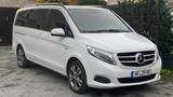 Mercedes-Benz V 220 CDI lang Avantgarde 360 Ambiente Burmester - Mercedes-Benz V 220: Cdi