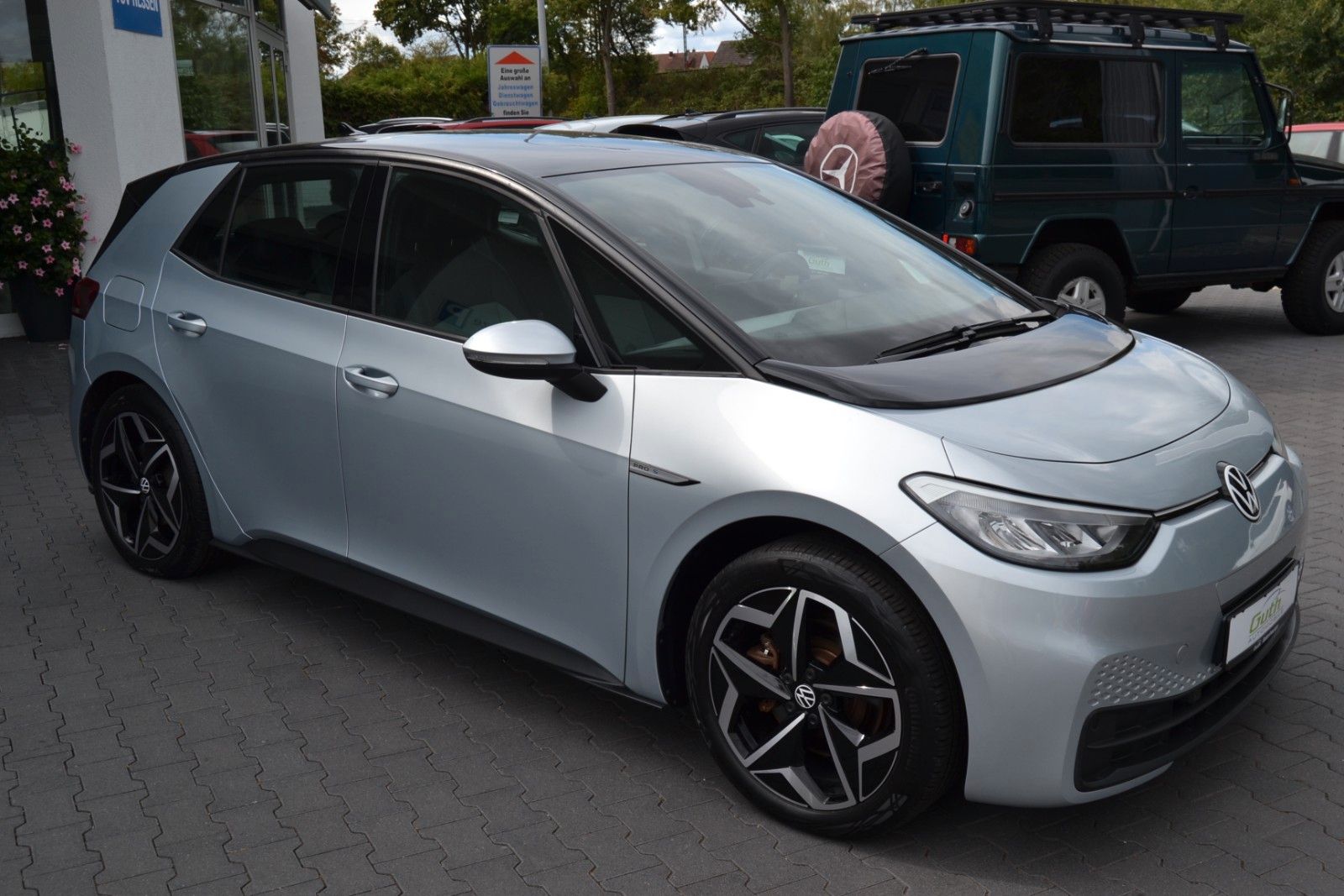 Volkswagen ID.3 "Pro S" 204 PS 82kwh Batterie imagem 3