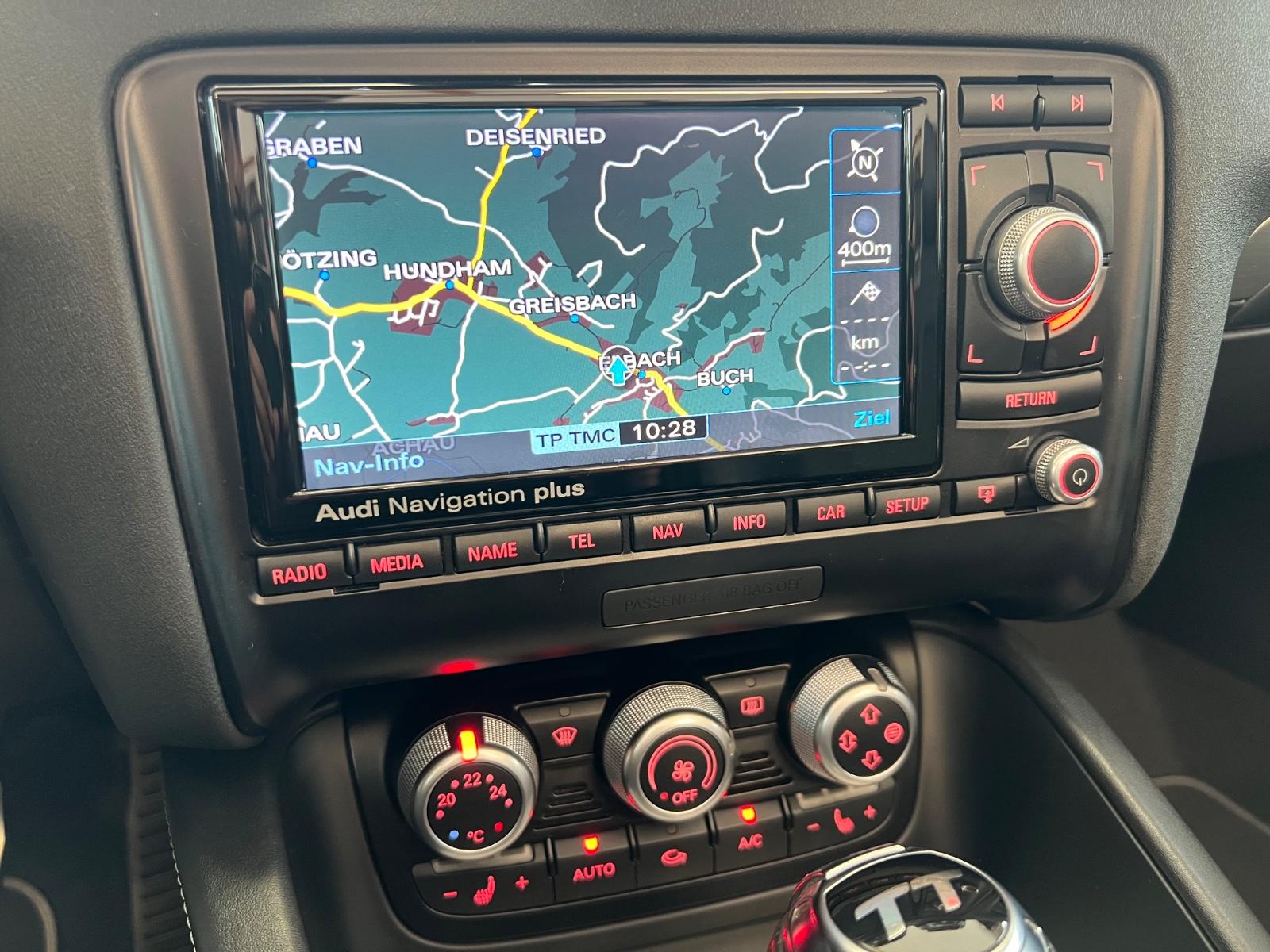 Audi TT 2.0 TFSI Roadster quattro |SLINE|EXCLU|BOSE|