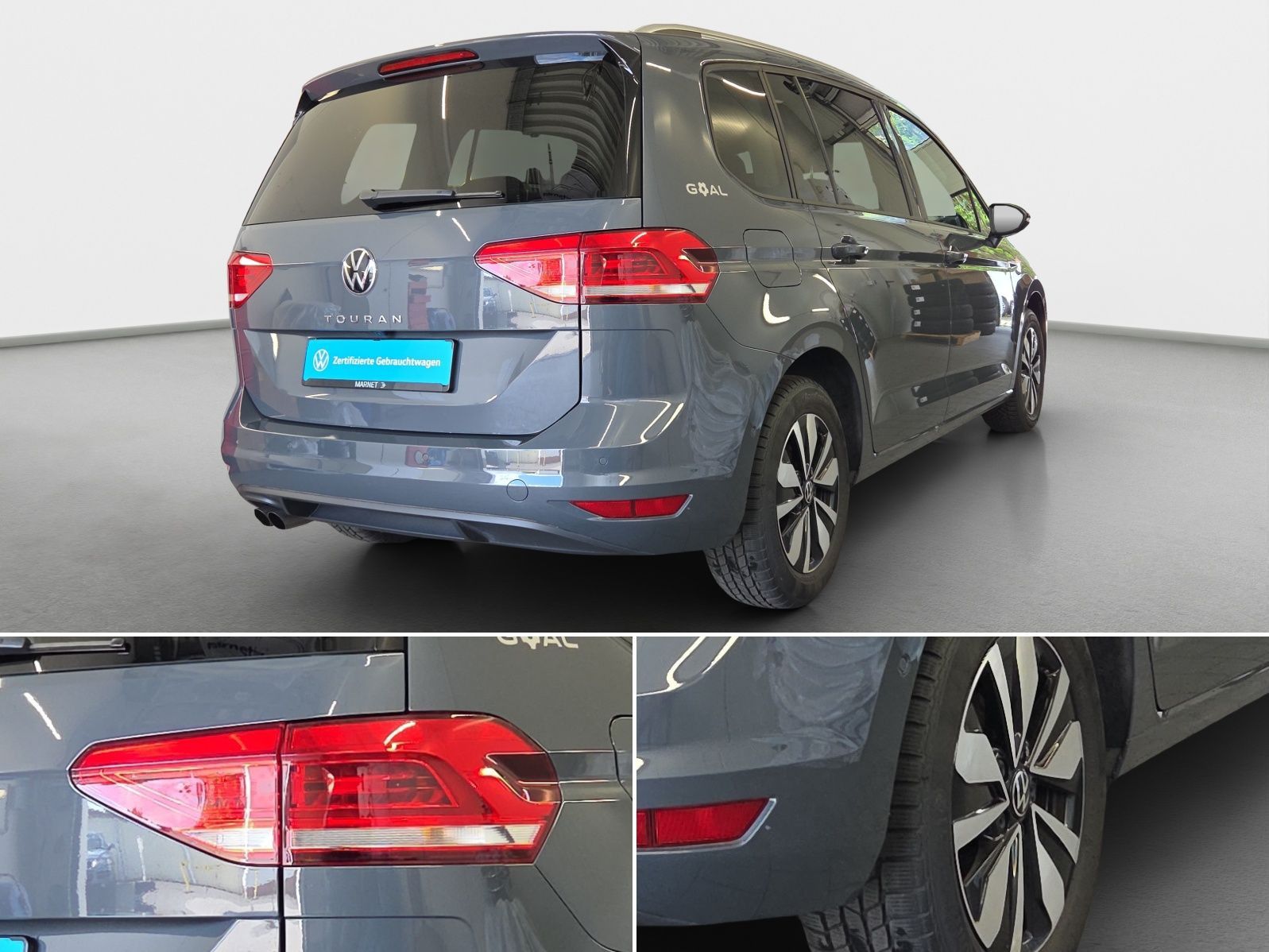 Volkswagen Touran - Bild 21