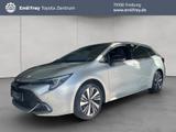 Toyota Corolla 2.0 Hybrid Touring Sports Teamplayer - Toyota Corolla Gebrauchtwagen in Freiburg