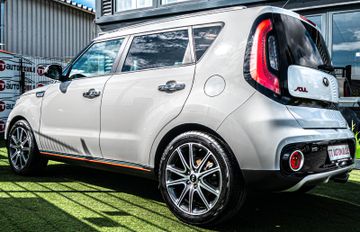 Fahrzeugabbildung Kia Soul Turbo PANO|JBL|SPUR.|TOTW.|SHZ|LHZ|KAM|NAVI