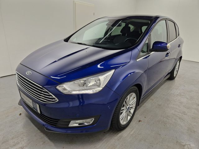 Ford C-Max 1.0 EcoBoost Titanium "AHK" "Navi"