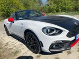 Abarth 124 Spider 1.4 MultiAir Turbo für den Frühling - Abarth 124 Spider