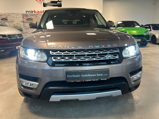 Land Rover Range Rover Sport HSE**NAVI**LEDER**SHZ**R-KAM**