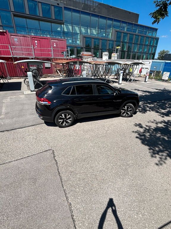 Image of Volkswagen Touareg