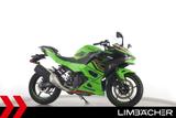 Kawasaki NINJA 500 SE - 1. HAND - KAWASAKI STUTTGART - SPORTLER VON 251 BIS 500 CCM