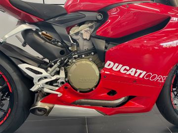 Ducati 1199 Panigale