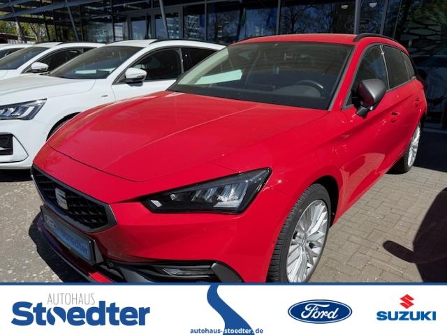 Seat Leon Sportstourer FR e-HYBRID 1,4 AHK-klappbar N