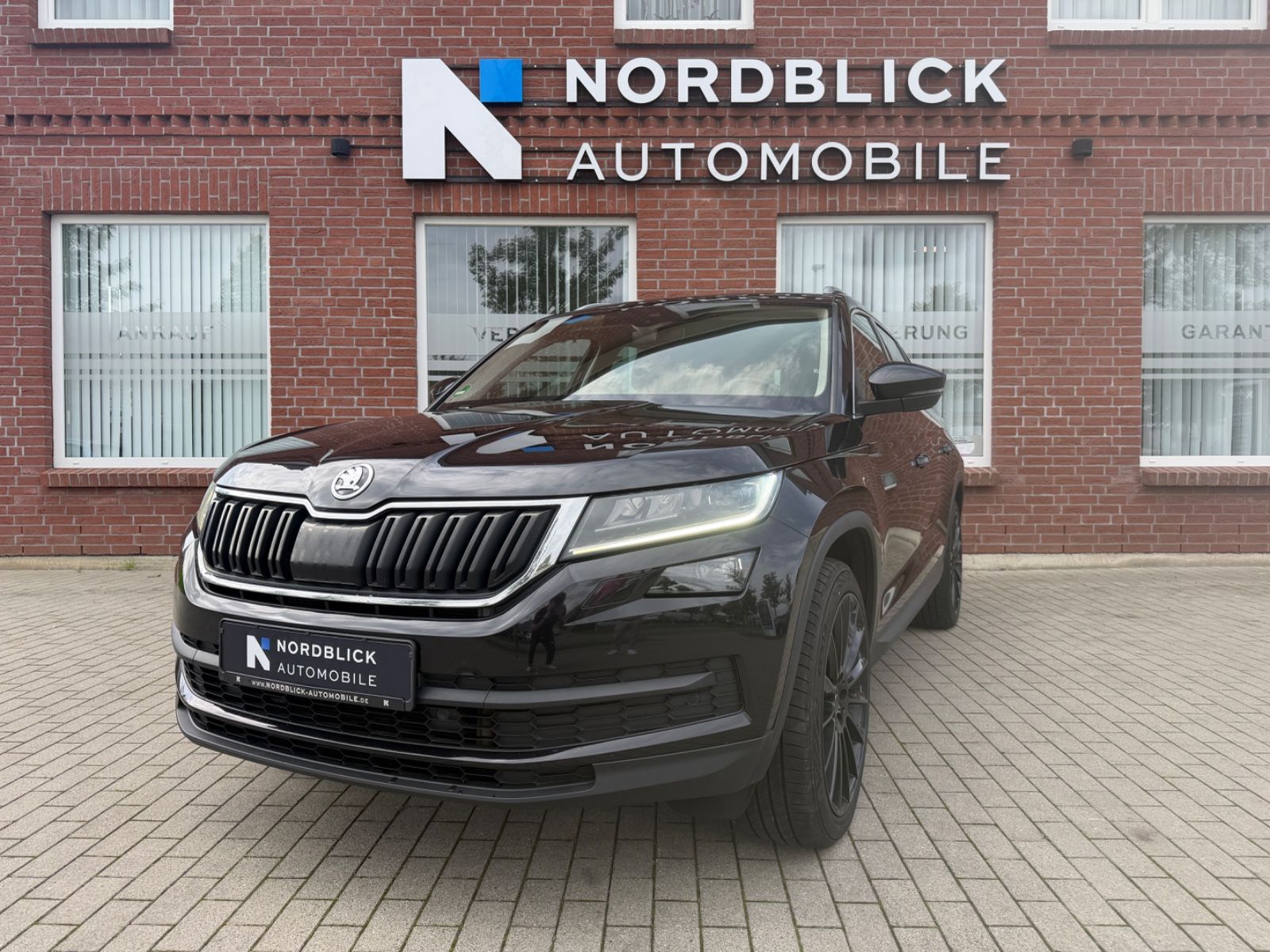 Skoda Kodiaq - 1