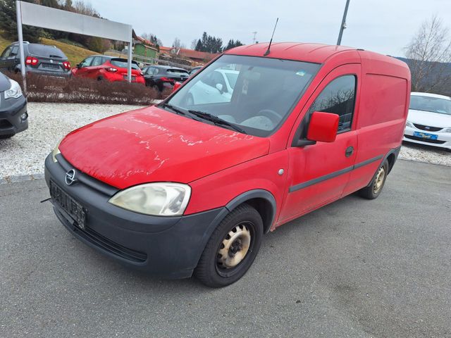 Opel Combo Kasten