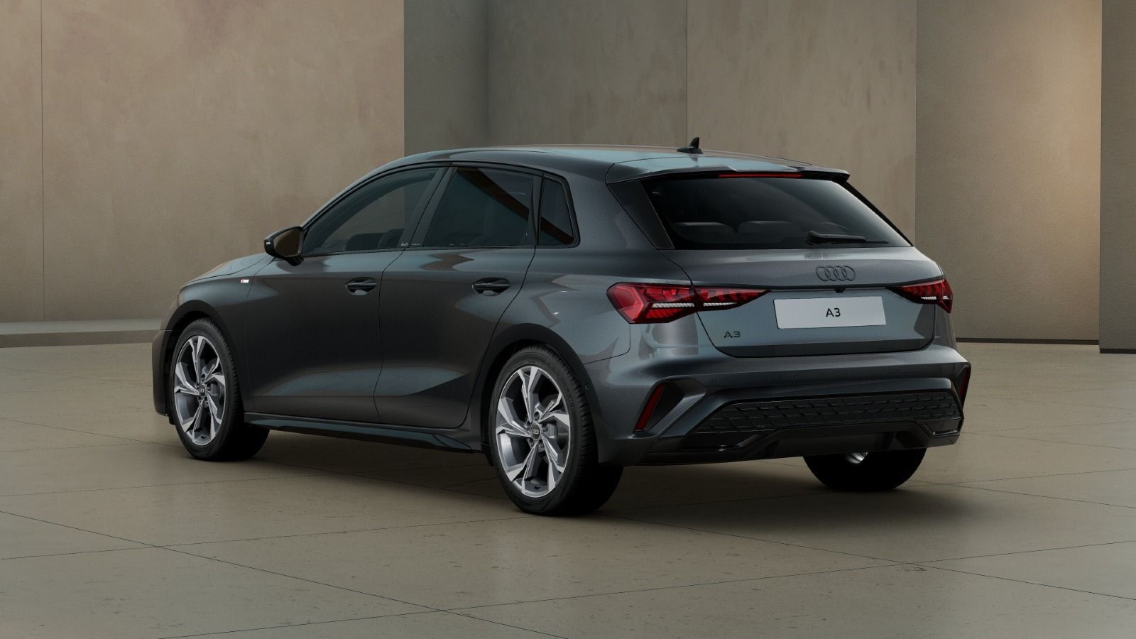 Audi A3 - Bild 3