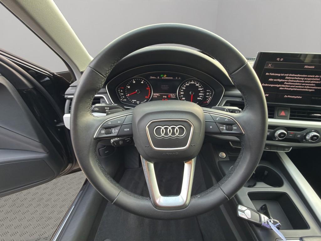 Audi A4 Avant Advanced 35TDI S-Tr. Business Paket, миниатюра 12