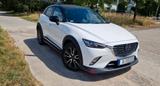 Mazda CX-3 2.0 SKYACTIV-G 120 Sports-Line FWD Spor... - weiße Mazda CX-3