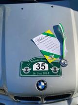 BMW 316i Limousine  -  "Vater-Sohn-Projekt" - BMW 316 aus 1994: 316i