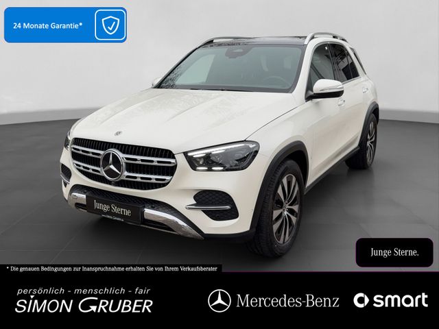 Mercedes-Benz GLE 450 4M Airmatic Pano HUD Burm Sitzklima AHK