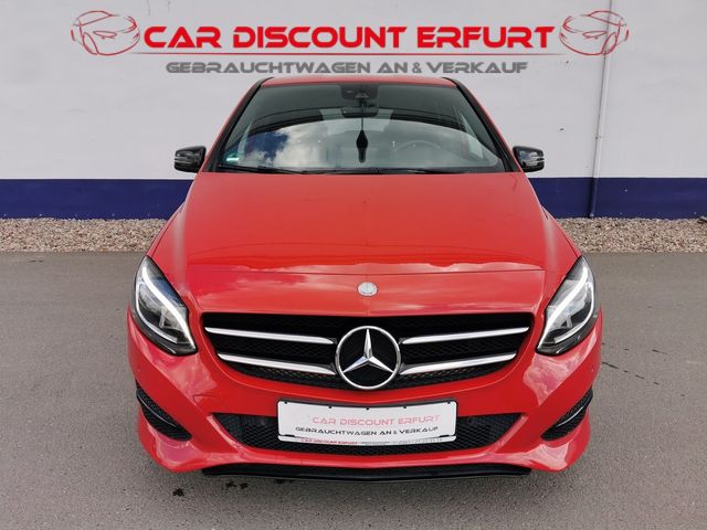 MERCEDES-BENZ B 180 d Urban Score+2.Hand+TOP Zustand+LED+Navi+