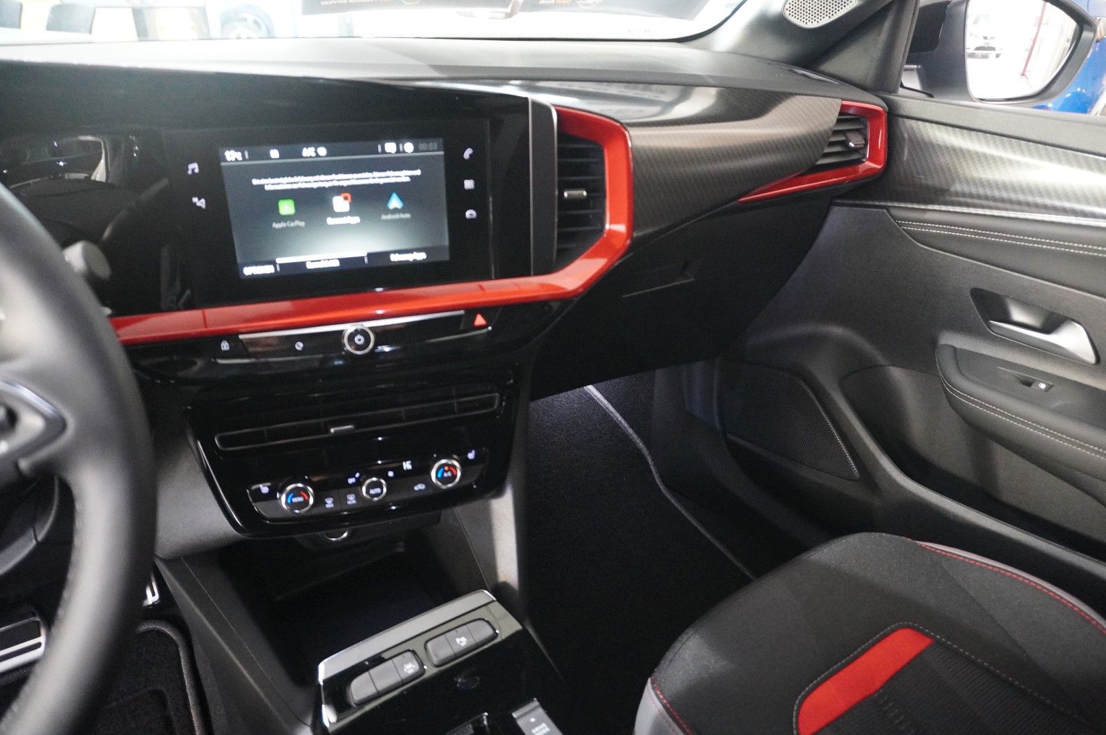 Fahrzeugabbildung Opel Mokka-e GS Line 18"ALU/NAVI/LED/KAMERA/SHZ/PDC