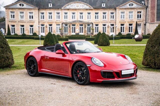 Porsche 911-991 3.0 CARRERA 4 GTS CABRIO PDK  ENTRY ALCA