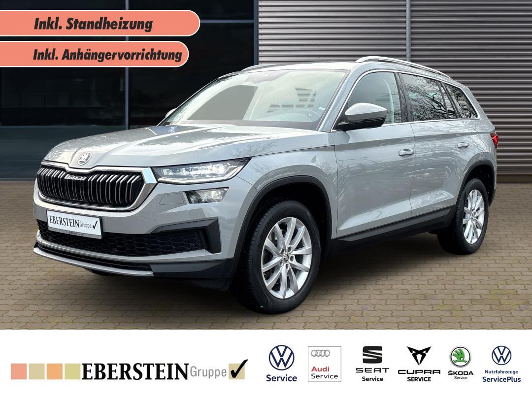 Skoda Kodiaq Style 2,0TDI 4×4 LED AHK RFK Navi