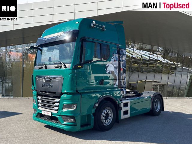 MAN TGX 18.540 4x2 LL SA,GX,Retarder,ACC,Standklima